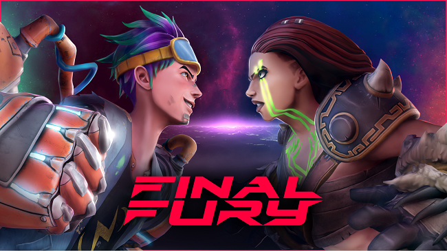 FINAL FURY: Juego de lucha en RV inspirado en Street Fighter con Beta Abierta en 2024
