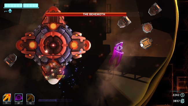 Galactic Glitch Conclusion