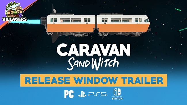Caravan Sandwitch: Una aventura de exploración en la Provenza