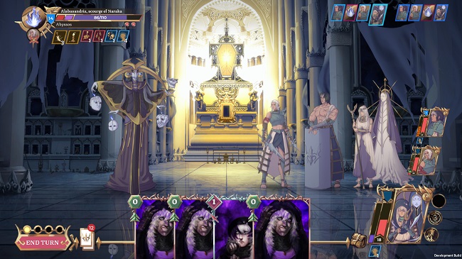 Shattered Heaven presenta su nueva actualización gratuita con el modo roguelike alpha