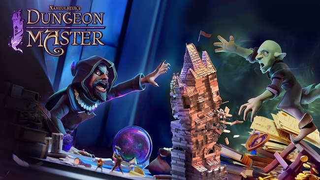 Naheulbeuk Dungeon Master: El nuevo juego de mazmorras que desatará tu creatividad