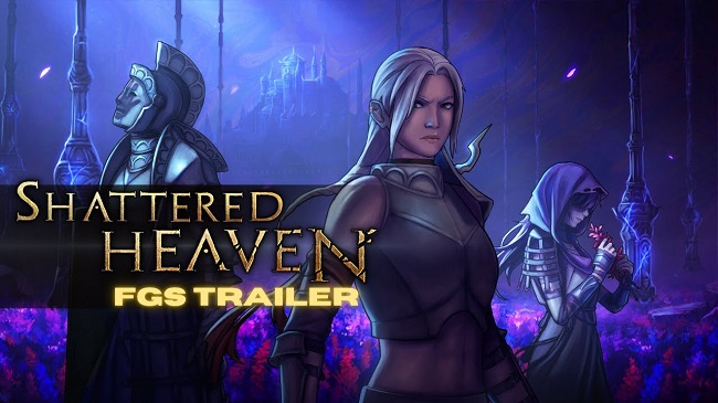 Shattered Heaven anuncia su plan de actualizaciones de acceso anticipado, entre ellas la localización de textos al español
