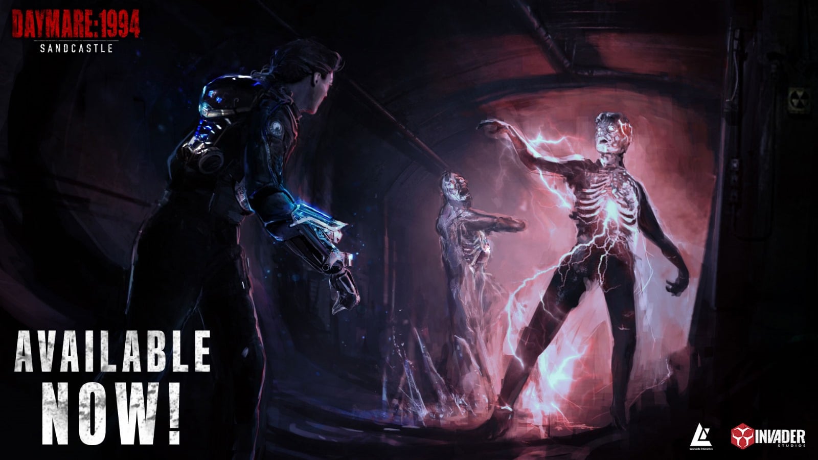 Daymare: 1994 Sandcastle llega hoy a PC, consolas PlayStation 5|4 y XBOXSeries|One