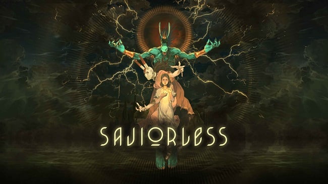 Saviorless: El primer juego indie cubano llega a PC, PS5 y Nintendo Switch