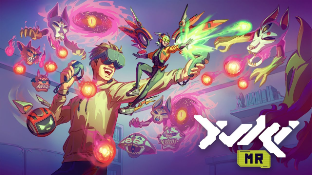 YUKI y su nuevo modo de Realidad Mixta repleto de acción salen hoy a la venta en Meta Quest Store