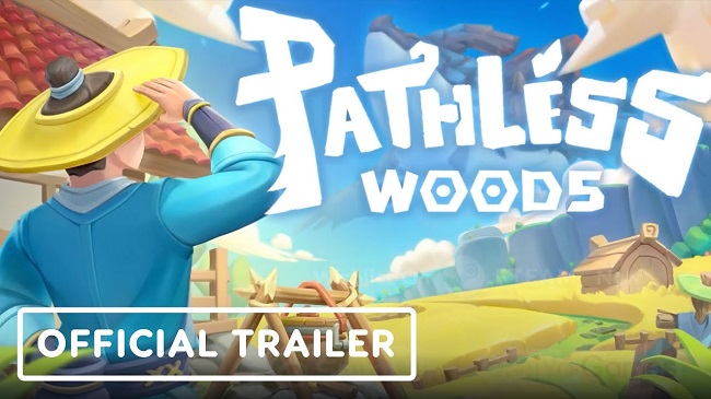 Pathless Woods: Juego de supervivencia en mundo abierto inspirado en la antigua China