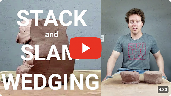 Stack and Slam Wedging video thumbnail