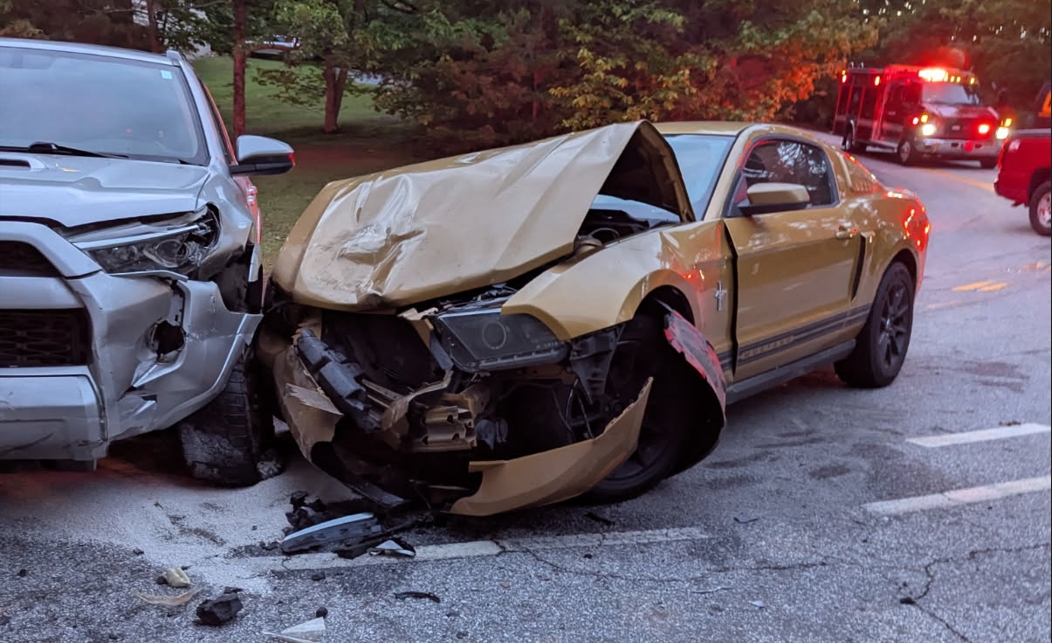 Picture of January 2023 Accident