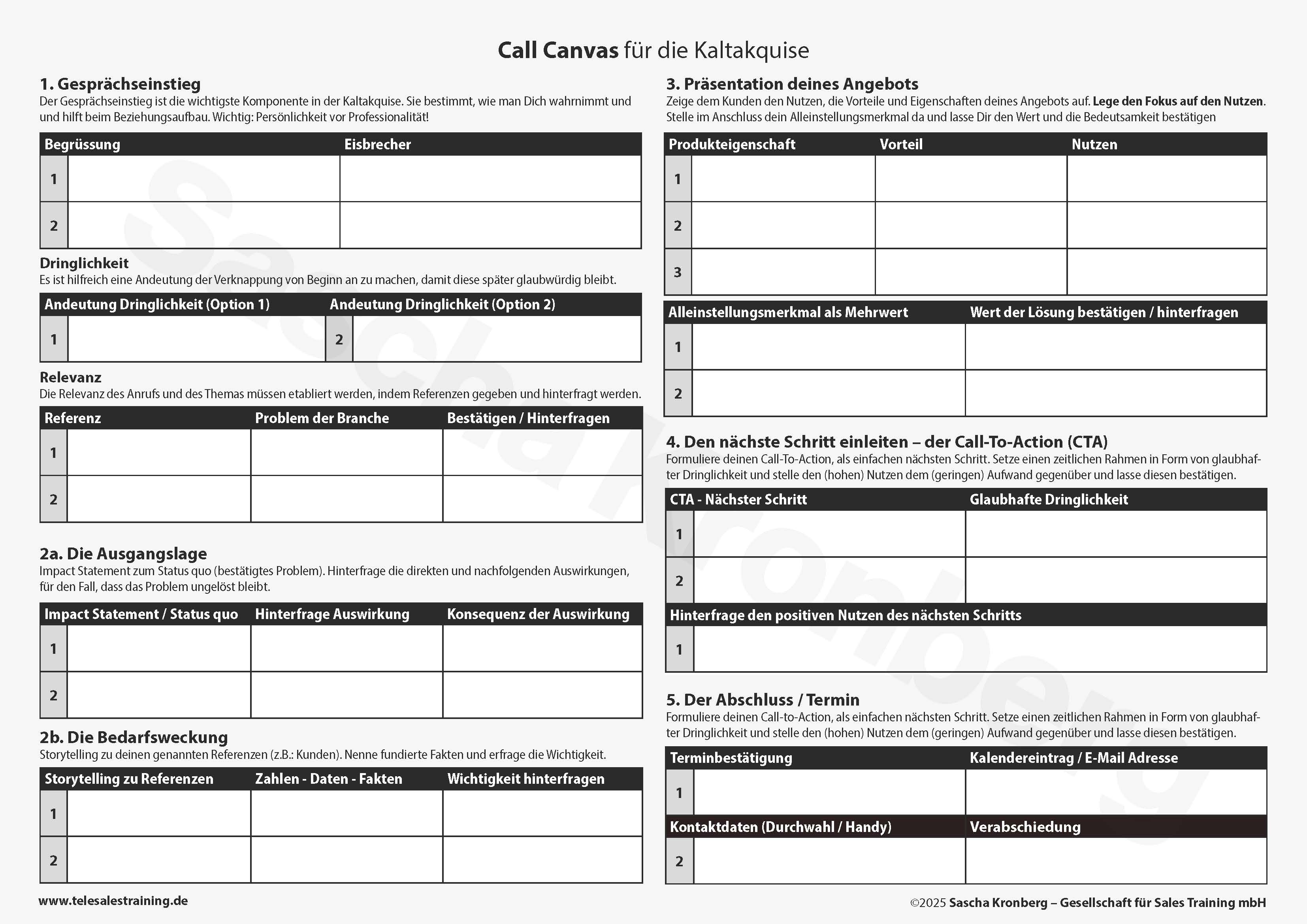 Call Canvas zum Download