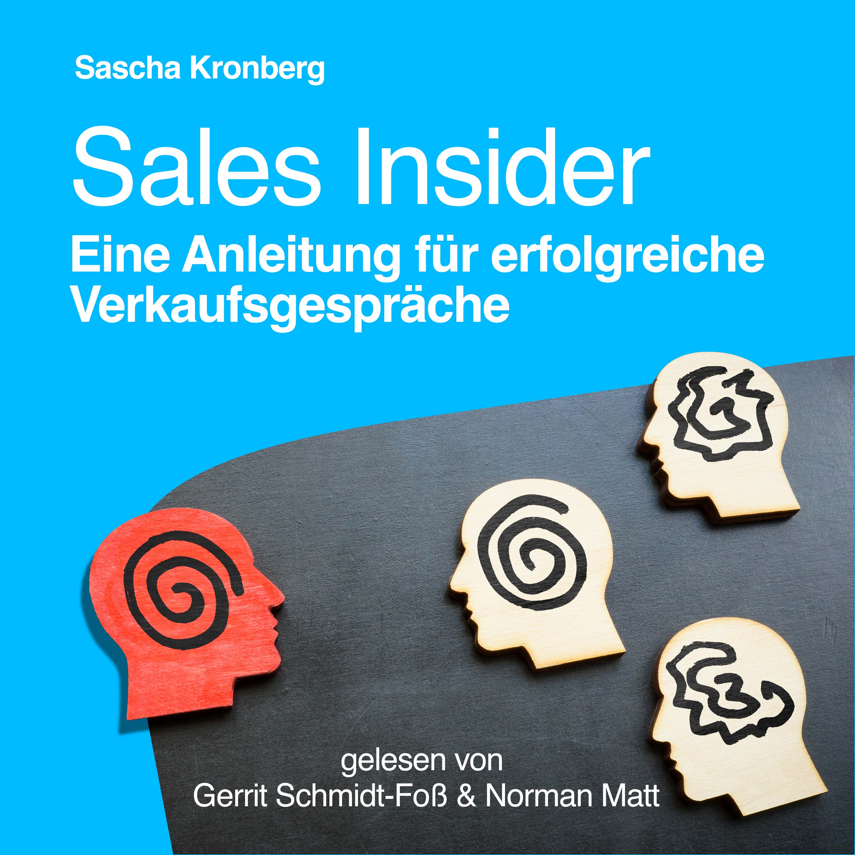Cover Sales Insider Hlrbuch