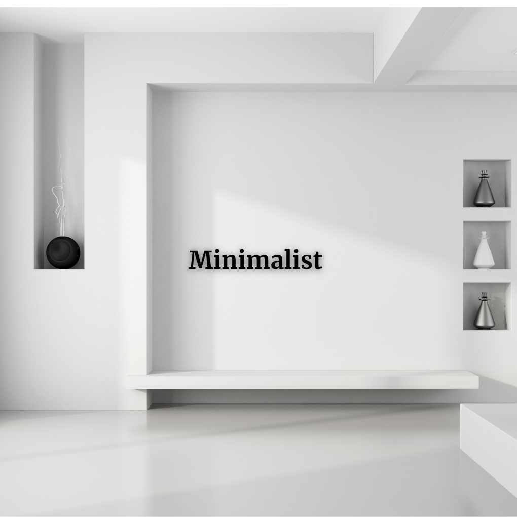 Minimalist Musings: Discovering the Beauty of Living with Less