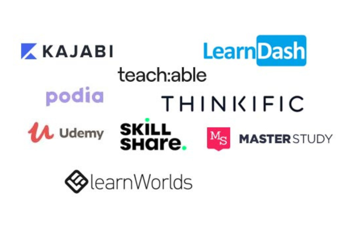 Course Platform Comparison