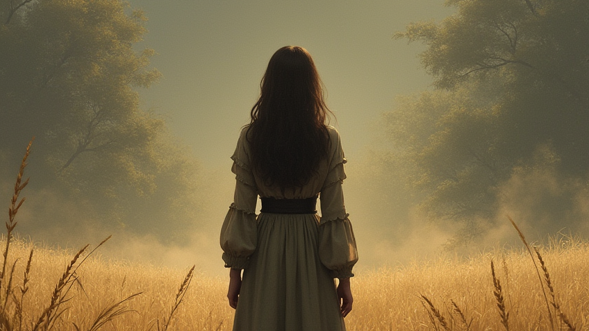 Character Spotlight: Keira Feldman