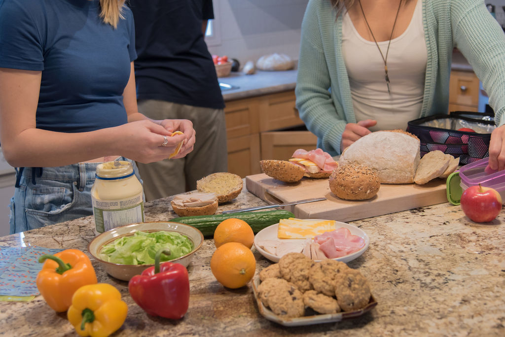 25 Simple Lunch Ideas