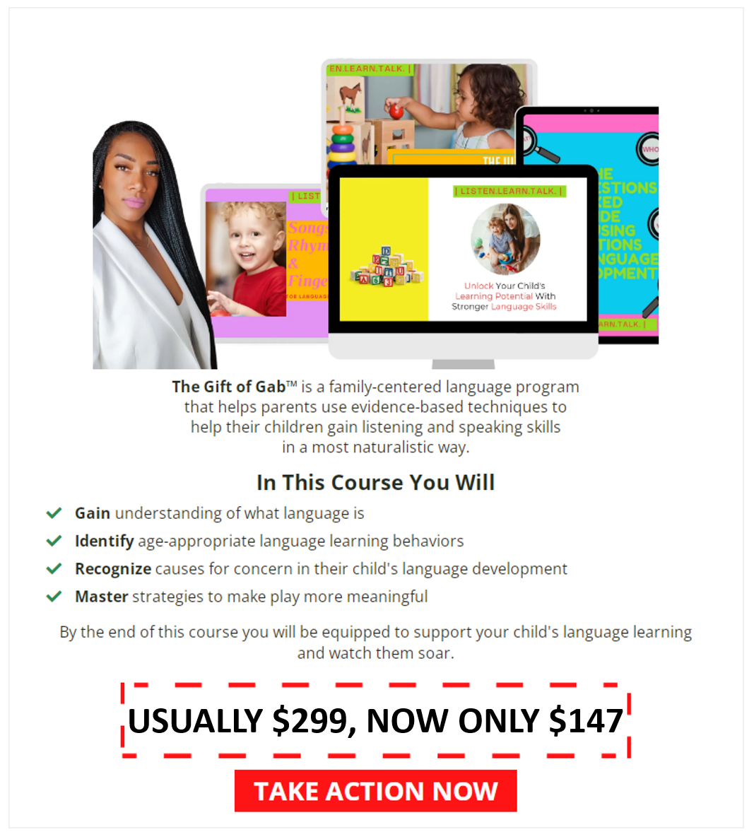 speech pathologist