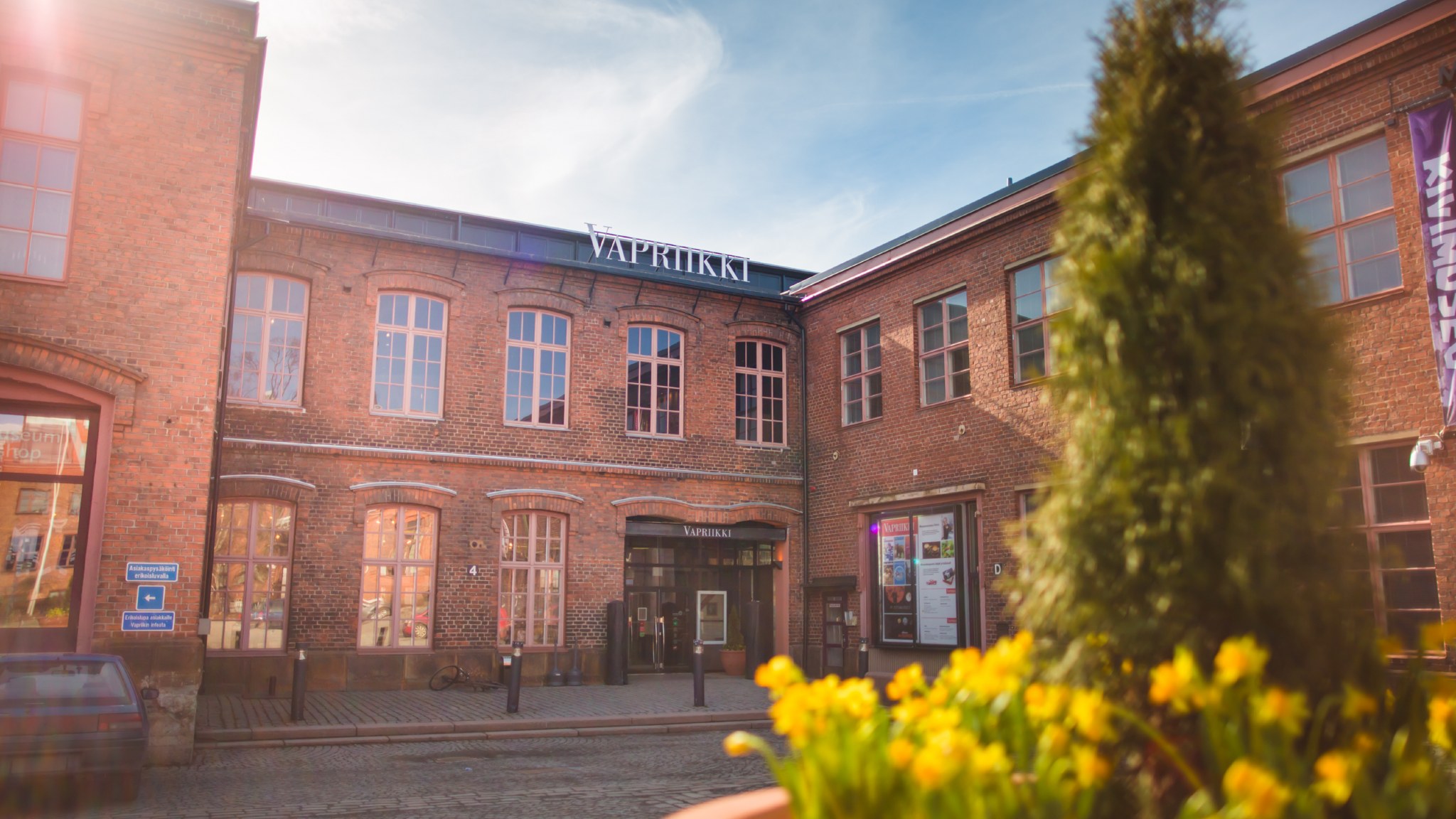 Vapriikki Museum – Where Curiosity Comes to Life in Tampere