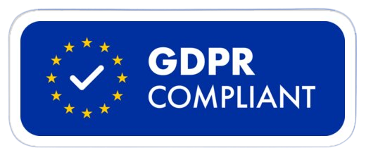 GDPR compliant and hosted in EU