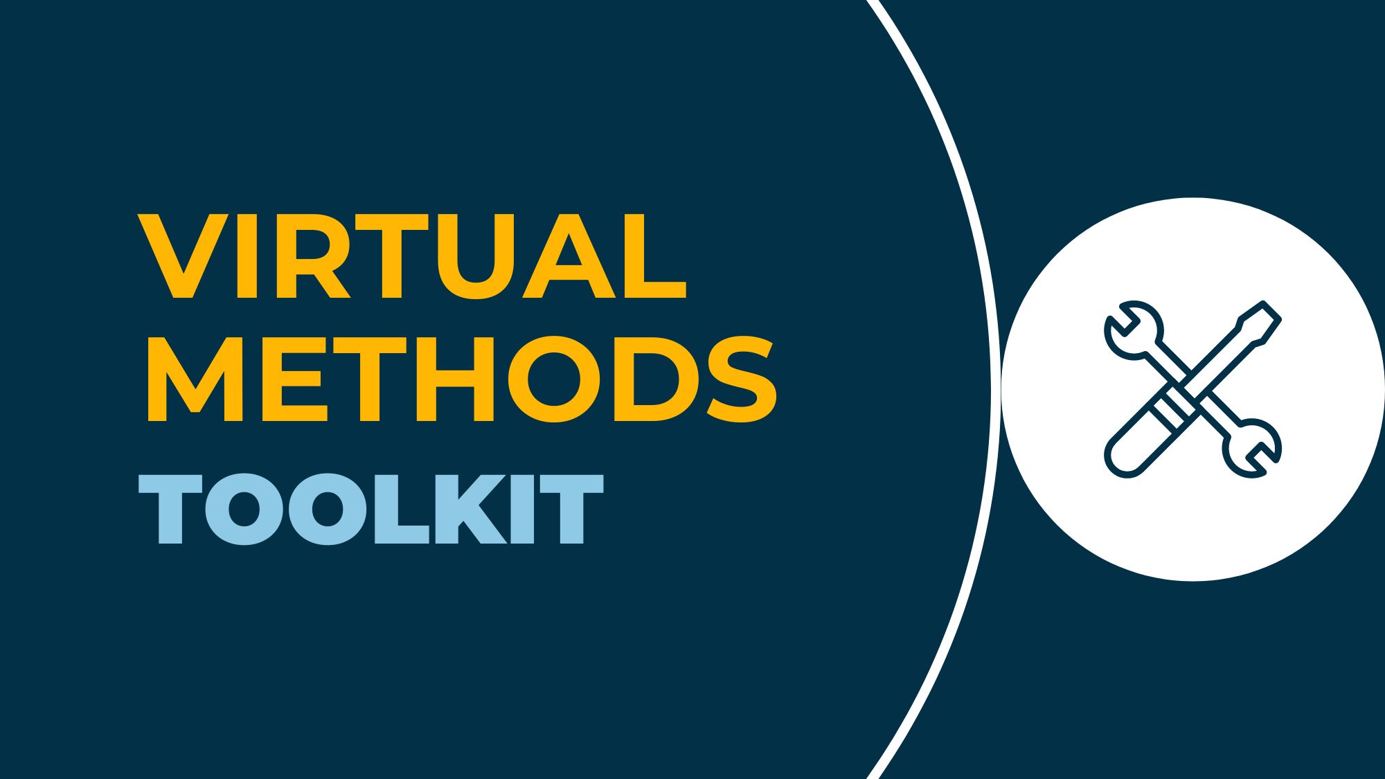 Virtual Methods Toolkit