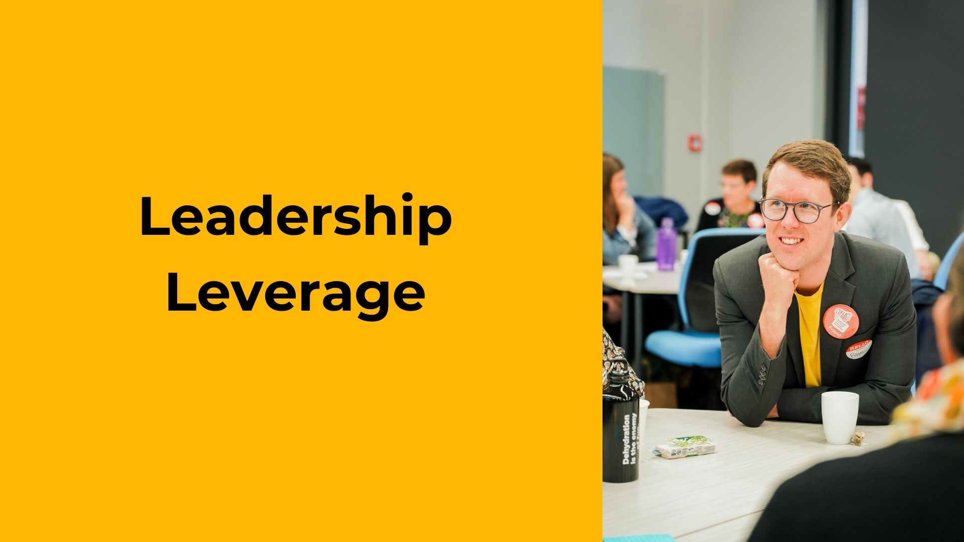 Leadership Leverage