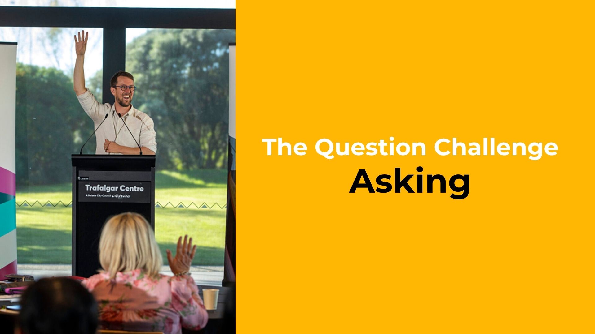 The Question Challenge - Asking