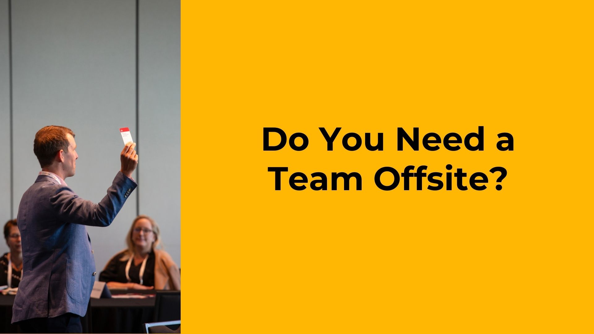 Do you need a team offsite? 3 prompts to consider