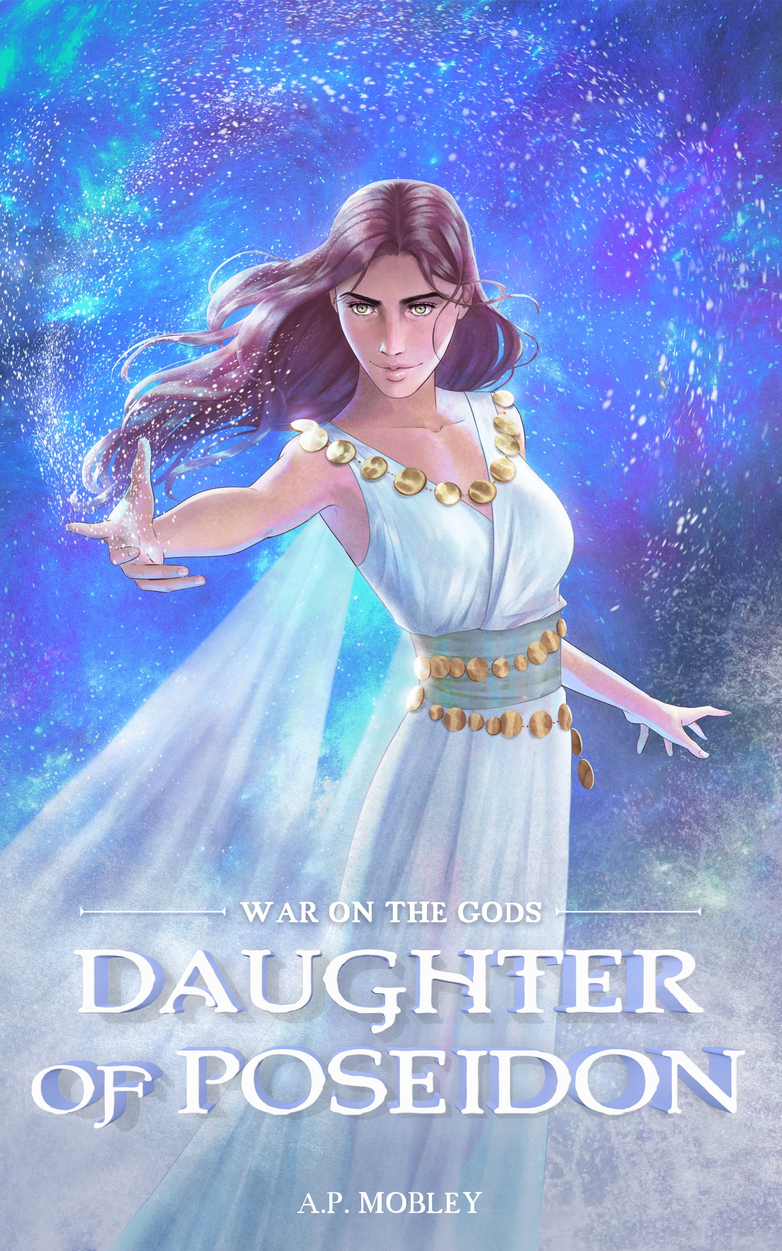 Daughter of Poseidon: Chapter One