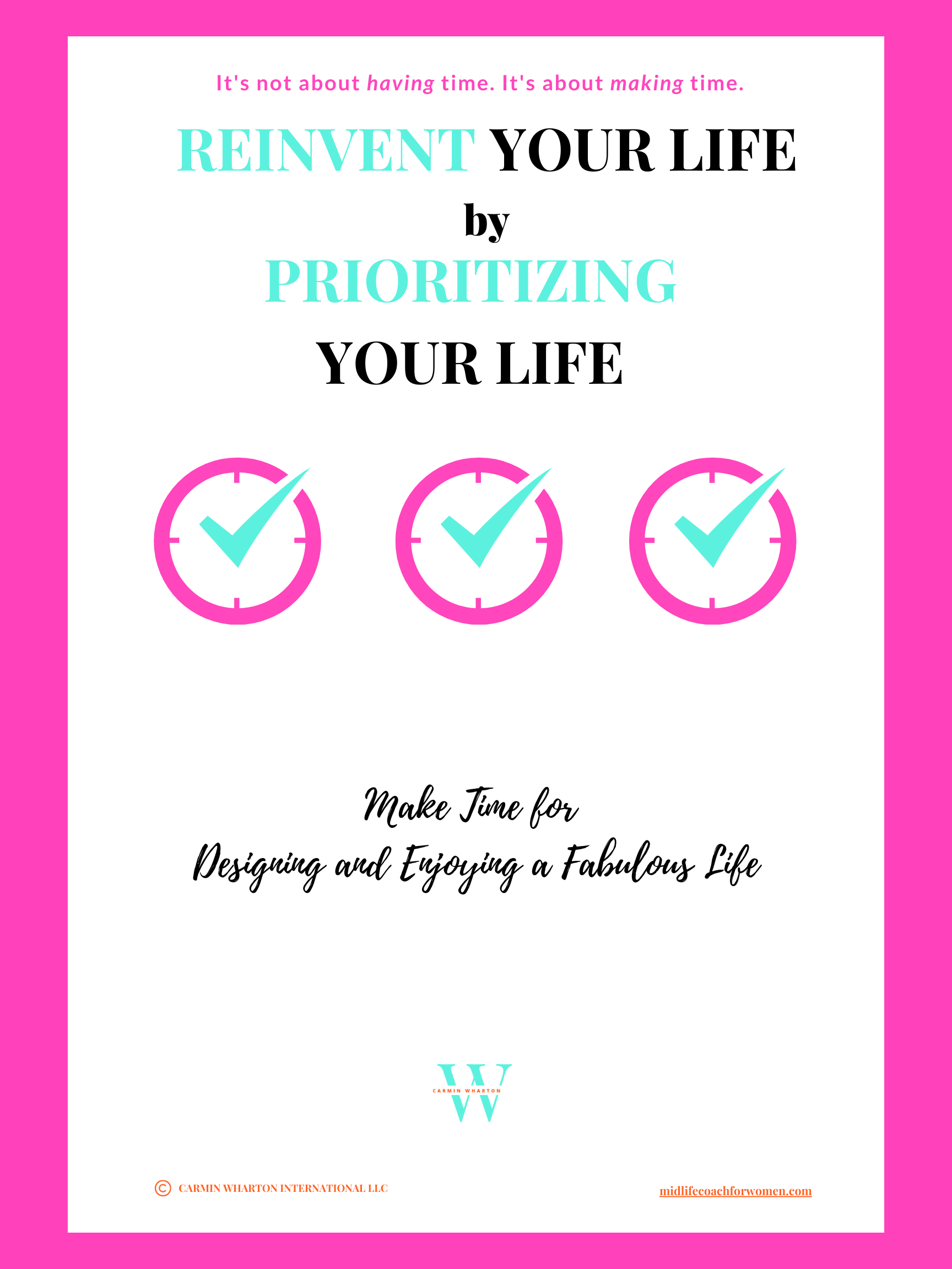 Prioritizing Your Life: Choosing What Truly Matters - mukjkff