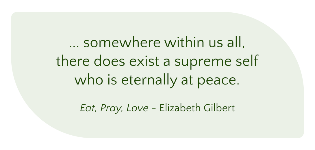 Be a witness, not a judge. Focus on yourself, not on others. Listen to your heart, not the crowd. Rumi