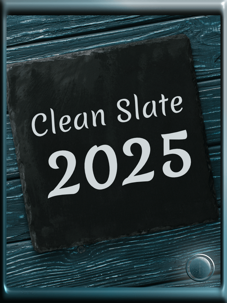 Clean Slate 2025