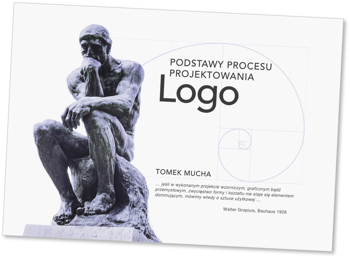 Logo - podstawy procesu projektowania