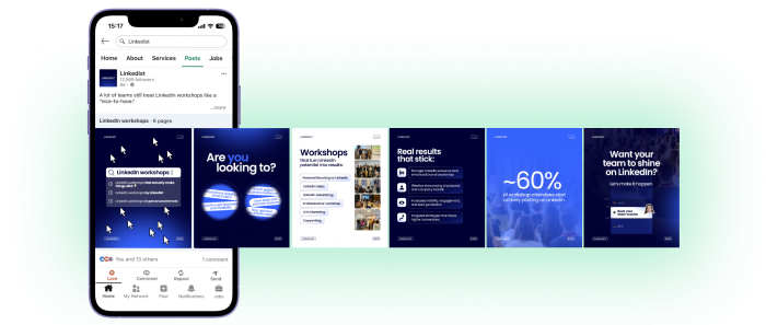 Carousel Banner