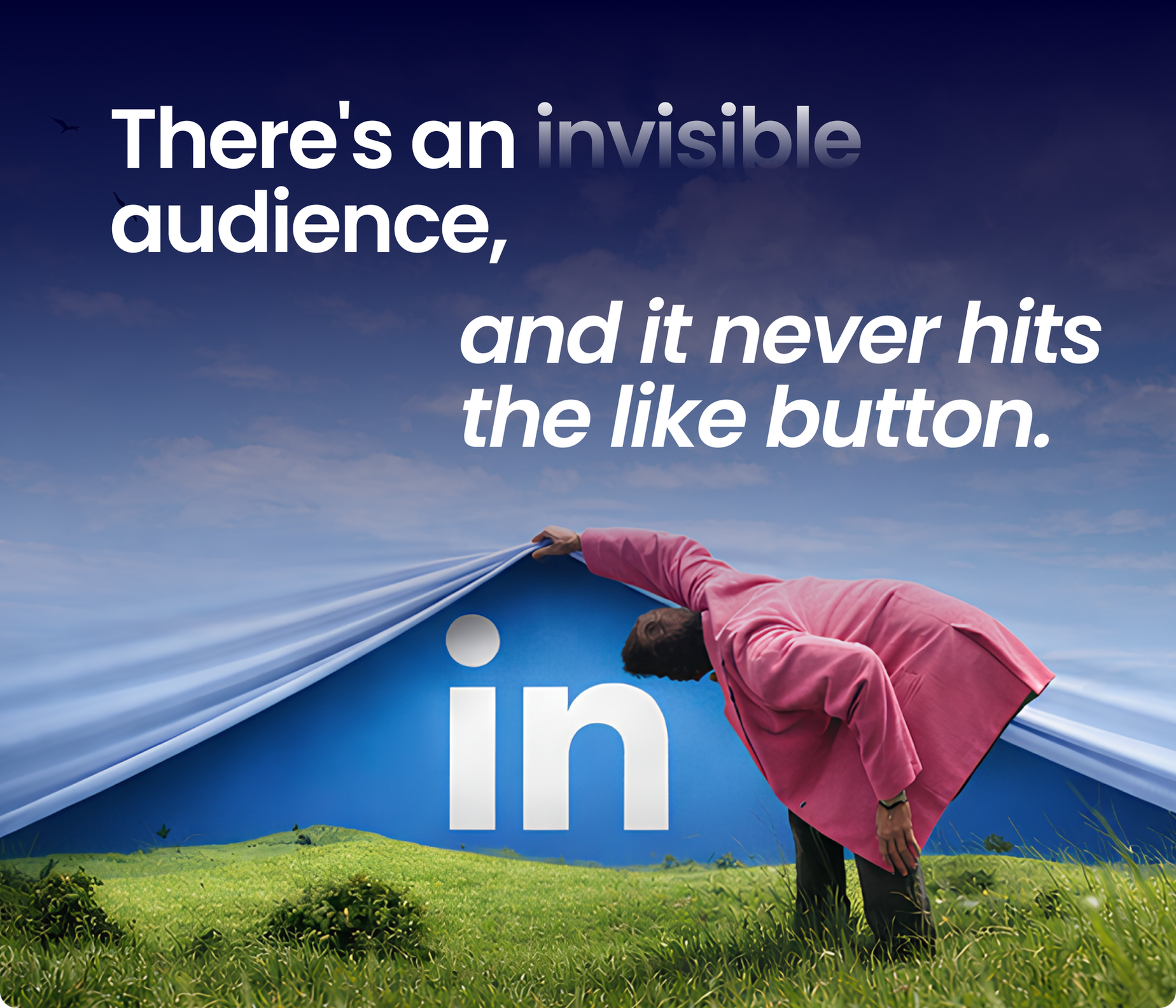 Linkedist banner