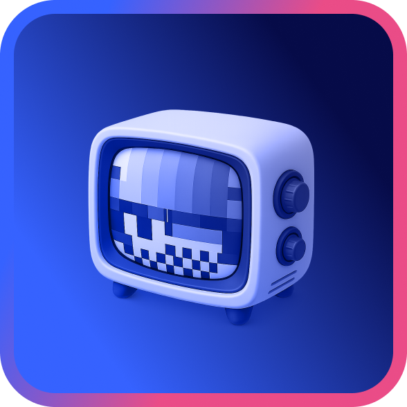 TV premieres icon