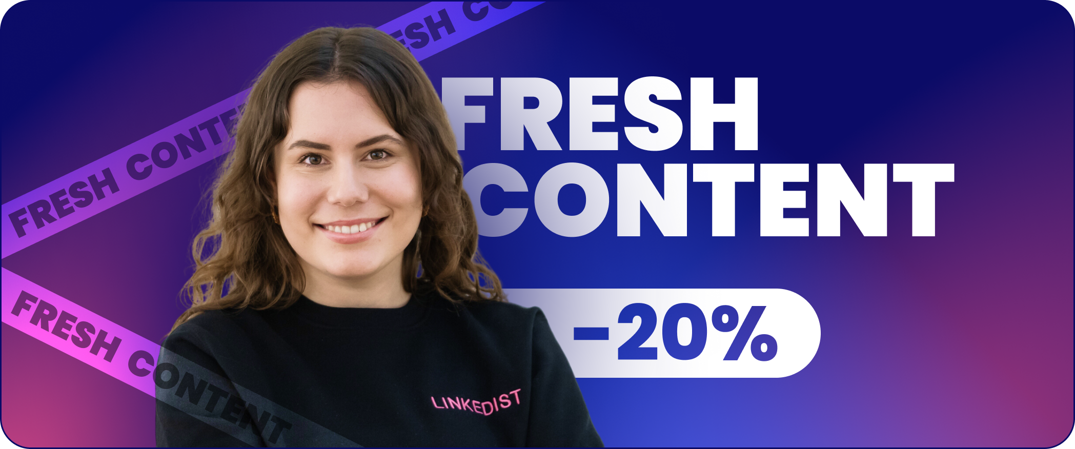 Personal Branding Course Banner