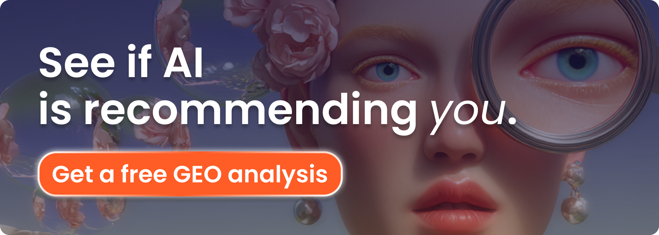CTA visual inviting readers to check if they show up in AI answers