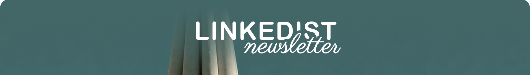 Linkedist Newsletter Header