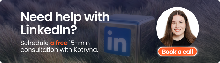 Book an intro call with Linkedist