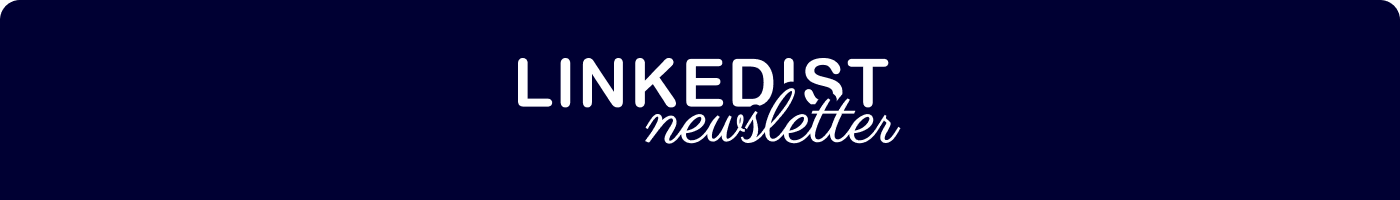 Linkedist newsletter cover about posts cited by AI