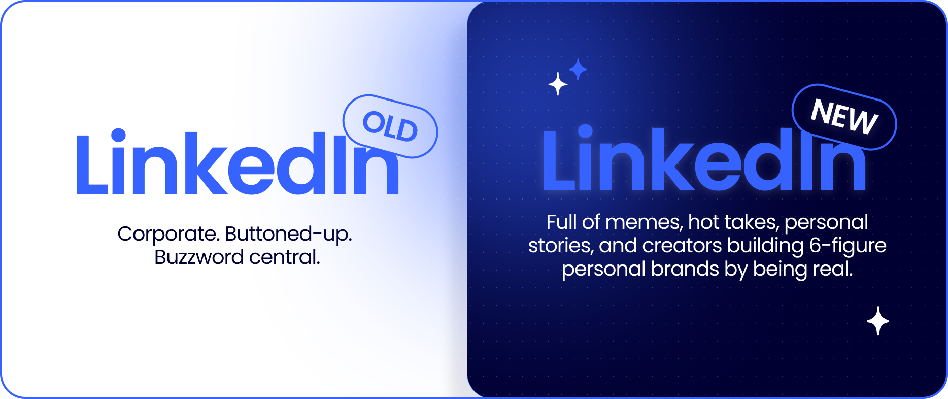 LinkedIn is changing