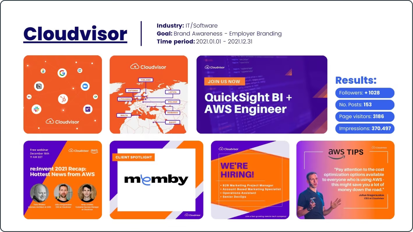 Cloudvisor Banner Example