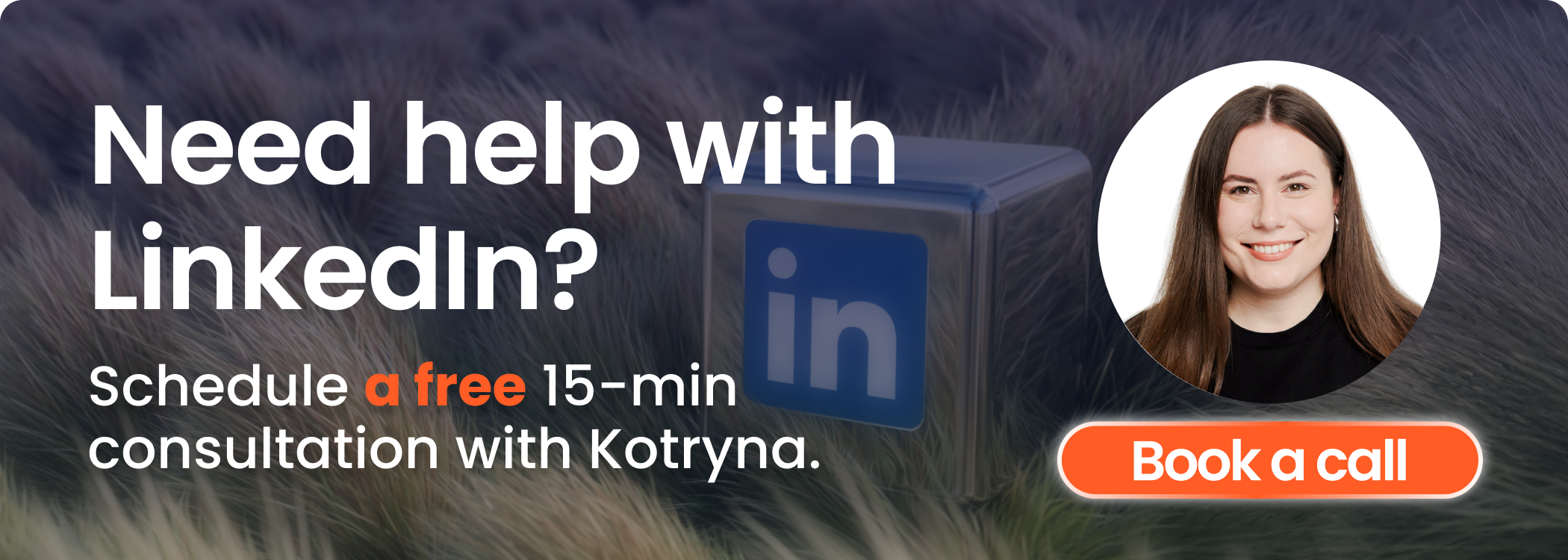 Book an intro call with Linkedist