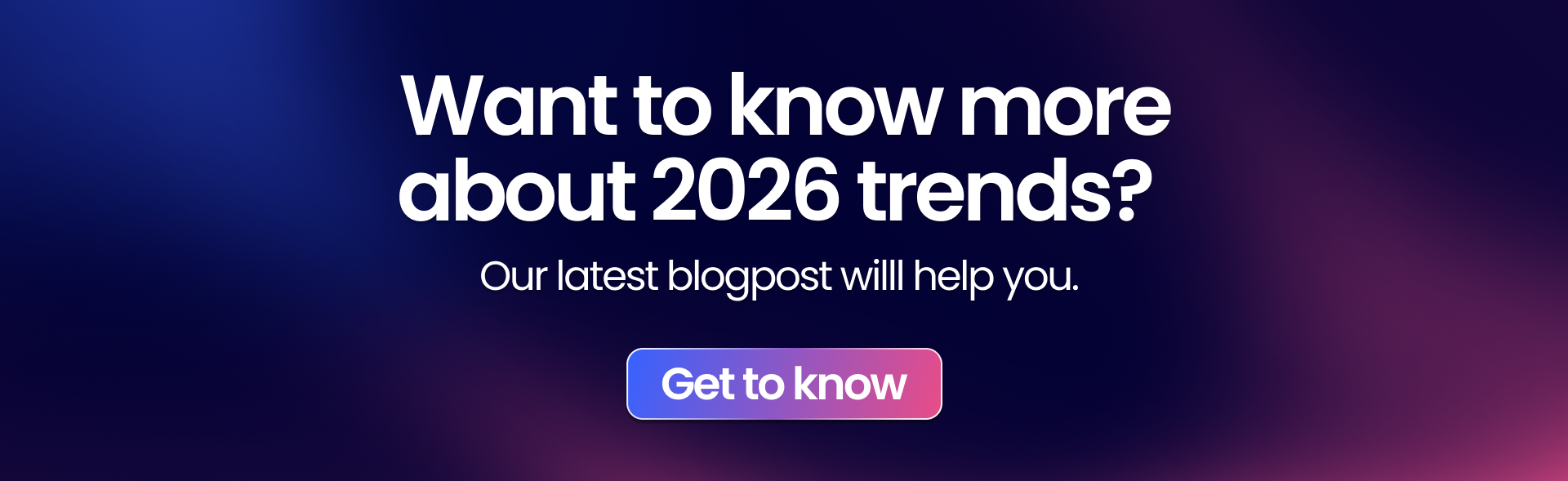 Read the top social media marketing and LinkedIn trends for 2026