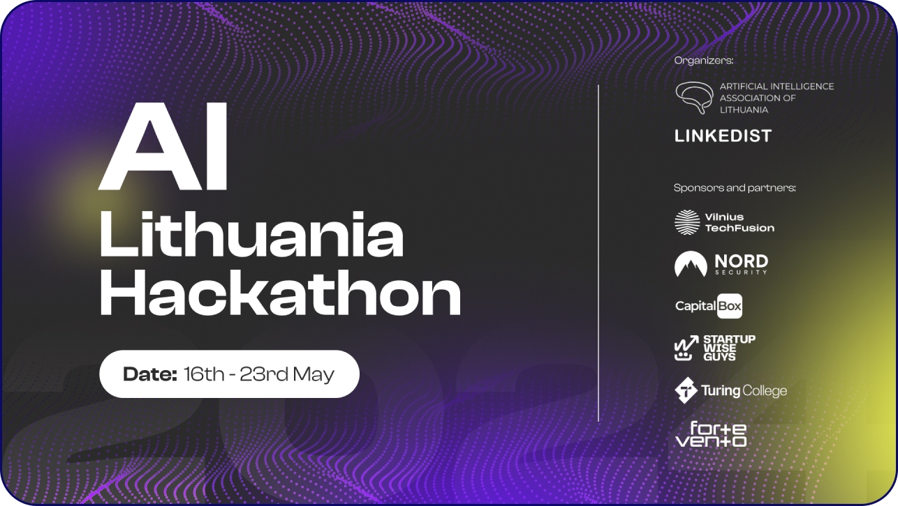 AI Hackathon Banner