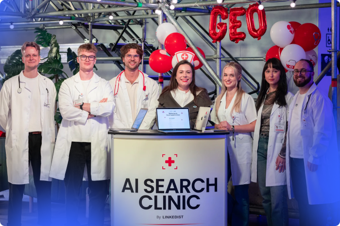 Claim your AI Visibility Check