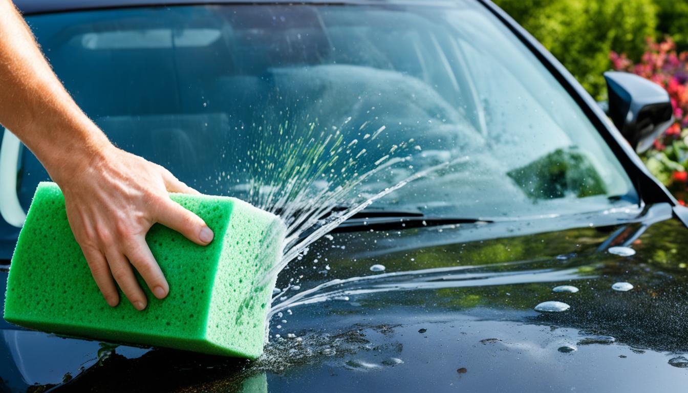 Hand Washing Car Downsides