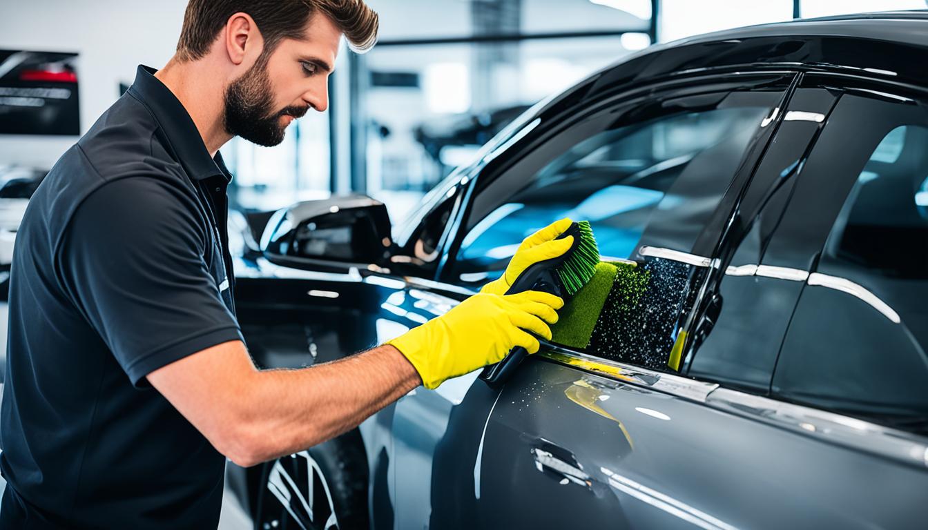 Auto Detailing Maintenance
