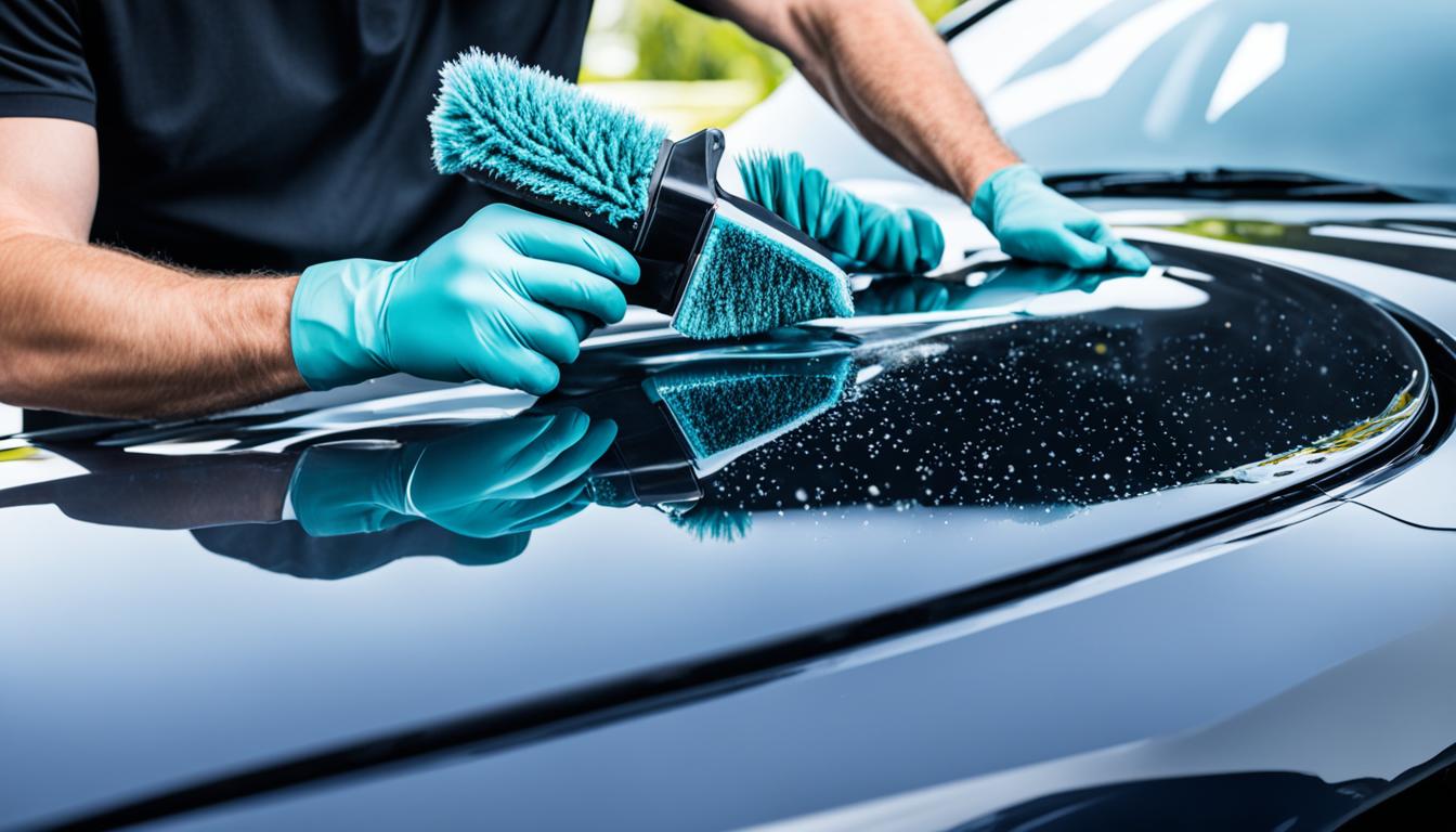 Professional Auto Detailing Art