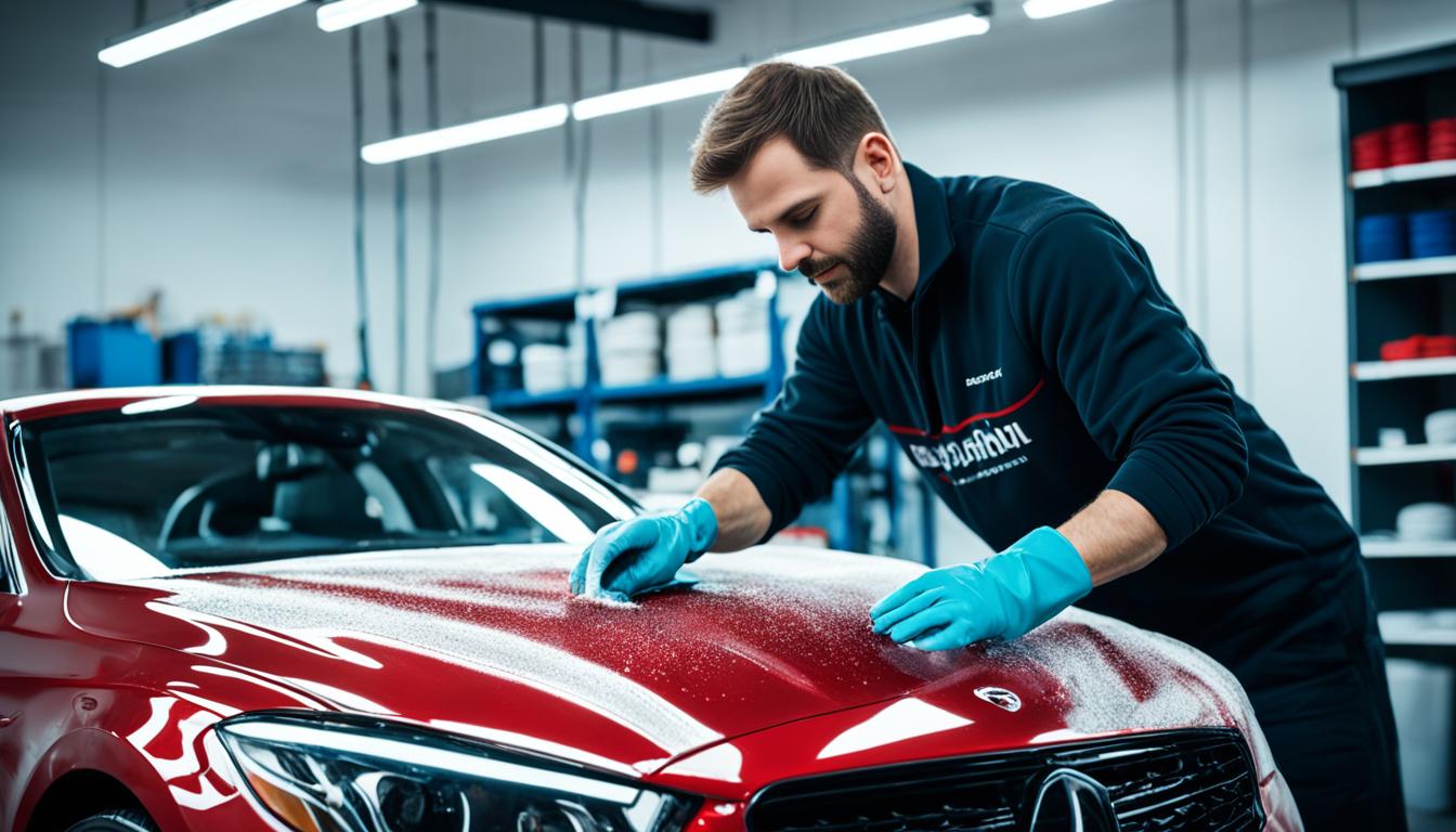 The Telltale Signs Your Car Needs a Wax