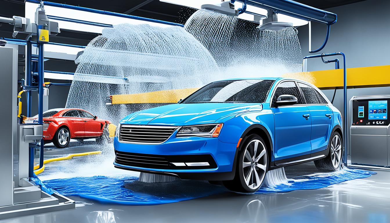 Automatic Car Washes Harm