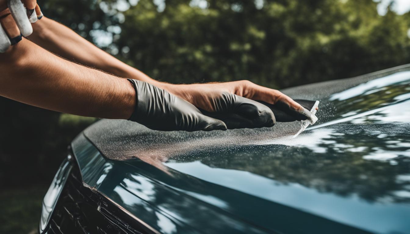 Professional Car Detailing Guide